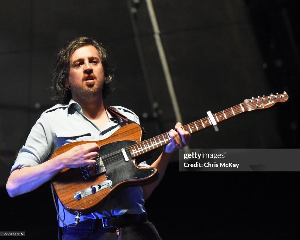 2017 Shaky Knees Festival - Day 3