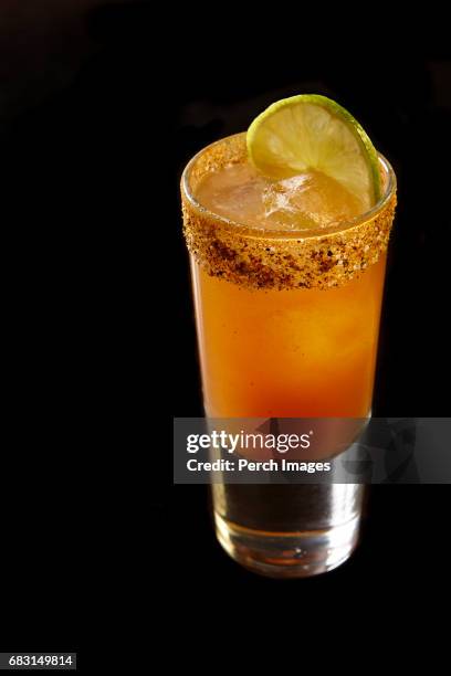 michelada - michelada stock pictures, royalty-free photos & images