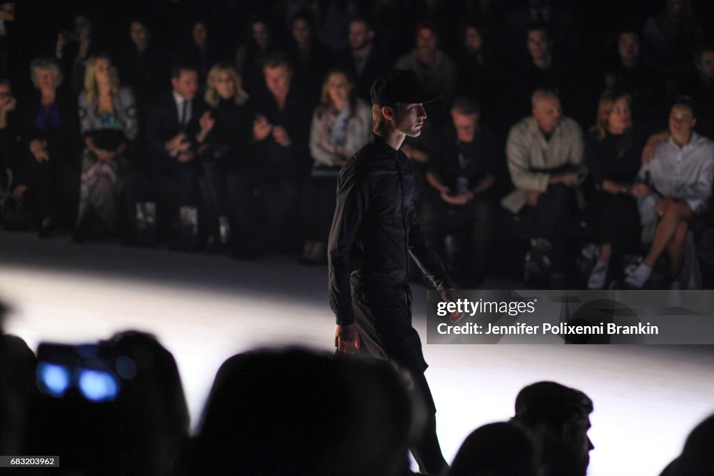 Justin Cassin - Runway - Mercedes-Benz Fashion Week Australia 2017