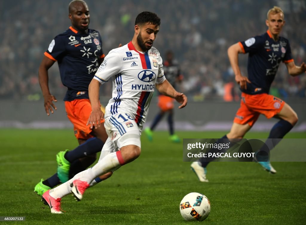 FBL-FRA-LIGUE 1-BORDEAUX-MARSEILLE