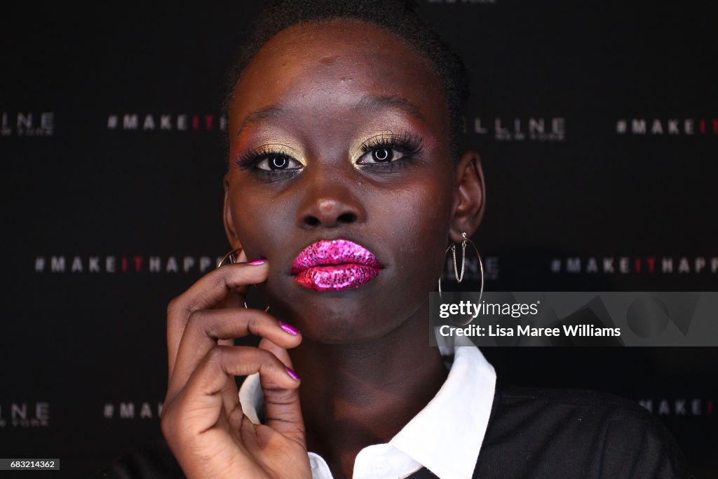 ZHIVAGO - Backstage - Mercedes-Benz Fashion Week Australia 2017