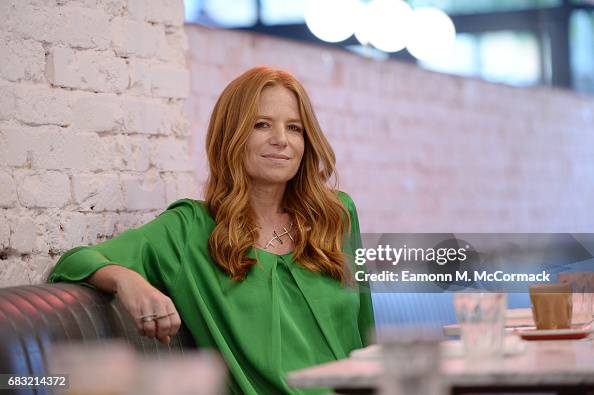 London Patsy English actress and DJ, Patsy Palmer's London launch of her exclusive ...