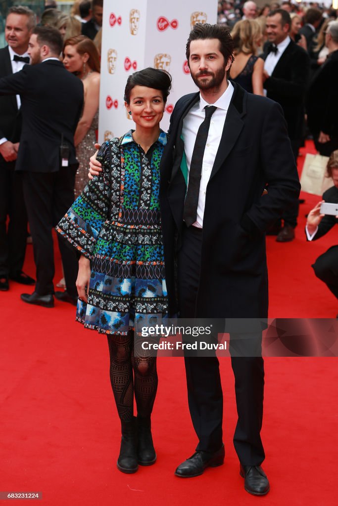 Virgin TV BAFTA Television Awards - Red Carpet Arrivals