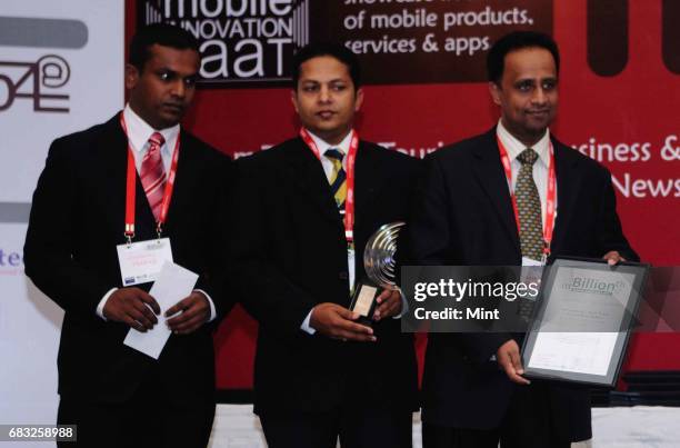 The mBillionth Award South Asia 2011: m-Travel & Tourism winner- MTicketing- Train Ticket Reservation System, Sri Lanka.