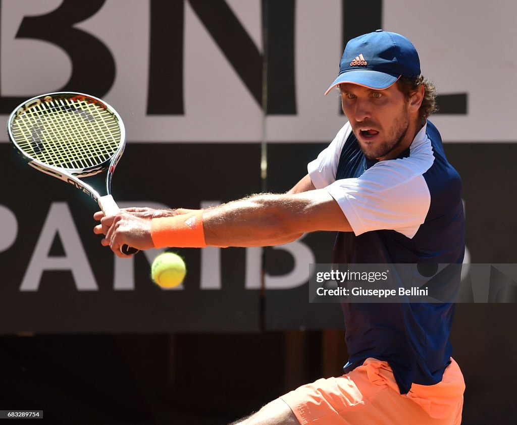 The Internazionali BNL d'Italia 2017 - Day Two