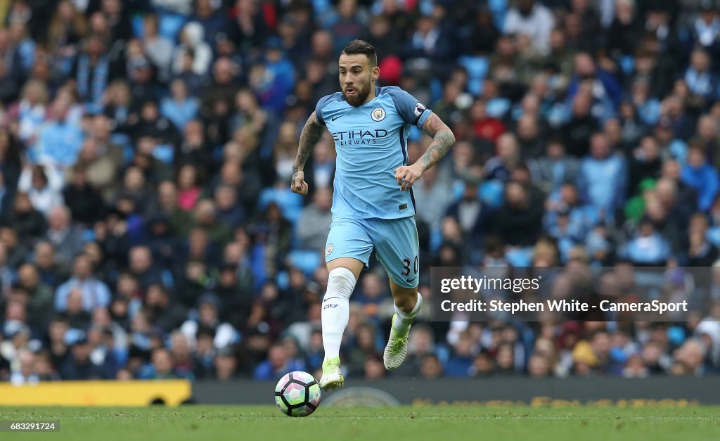 Manchester City v Leicester City - Premier League