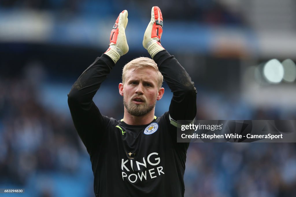 Manchester City v Leicester City - Premier League