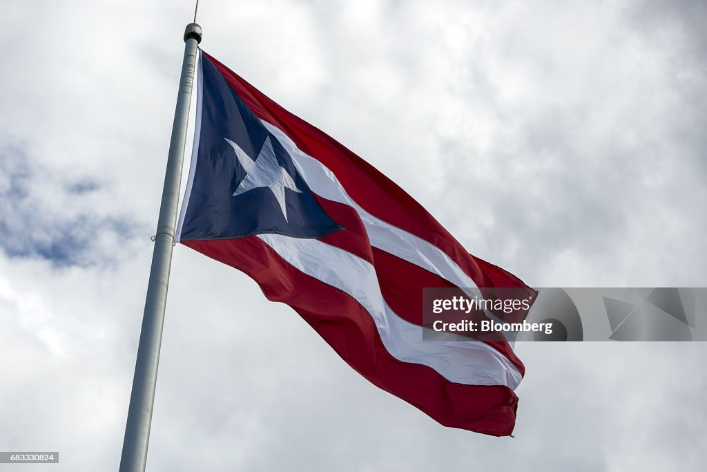Views Of San Juan Ahead Of Bankruptcy Hearing