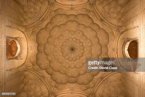 safdarjung's tomb, delhi, india - sedimentary rock formation stock pictures, royalty-free photos & images