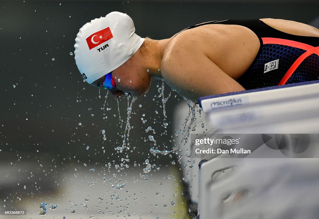 Baku 2017 - 4th Islamic Solidarity Games: Day Four