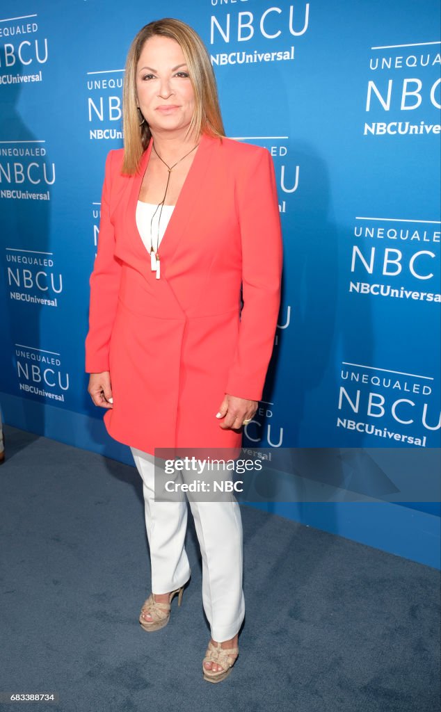 NBCUniversal Upfront Events - Season 2017