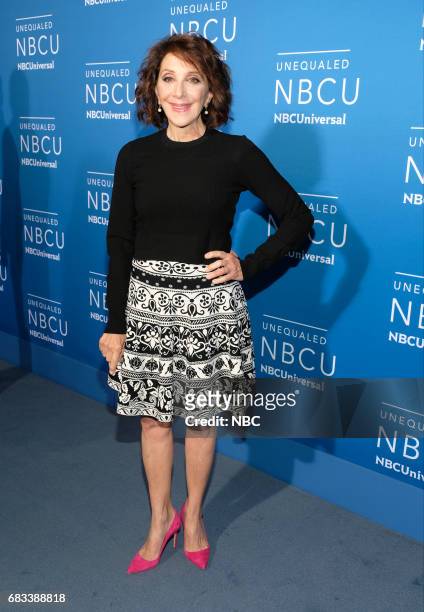 NBCUniversal Upfront in New York City on Monday, May 15, 2017 -- Red Carpet -- Pictured: Andrea Martin, "Great News" on NBC --