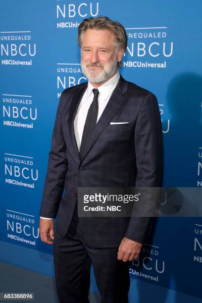 NBCUniversal Upfront in New York City on Monday, May 15, 2017 -- Red Carpet -- Pictured: Bill Pullman, "The Sinner" on USA Network --