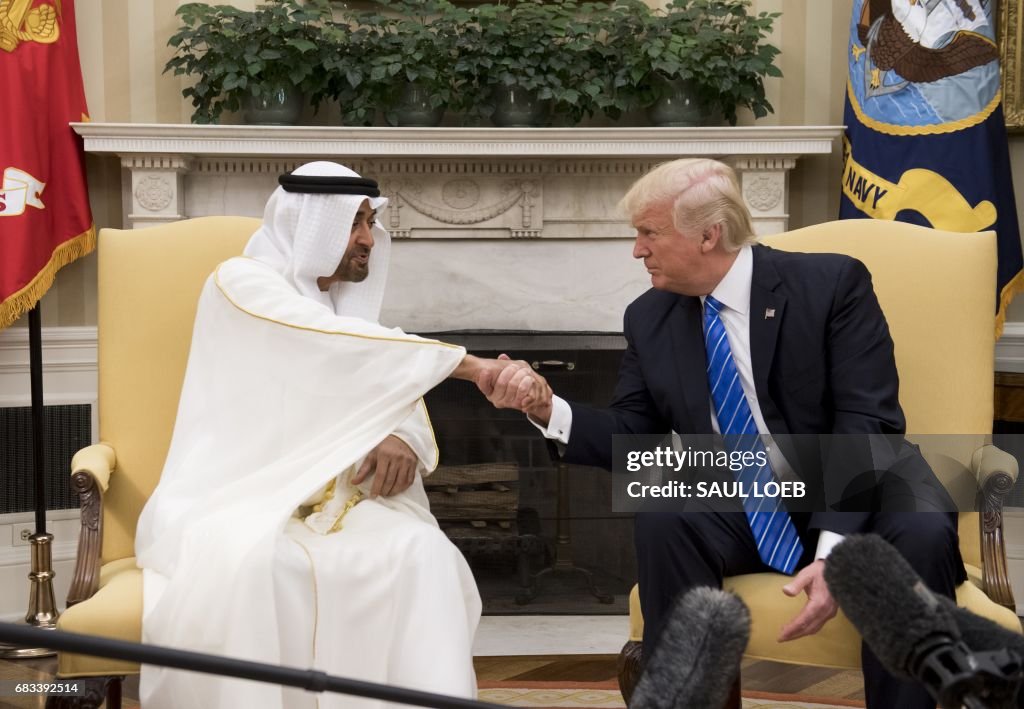 US-ABU DHABI-DIPLOMACY