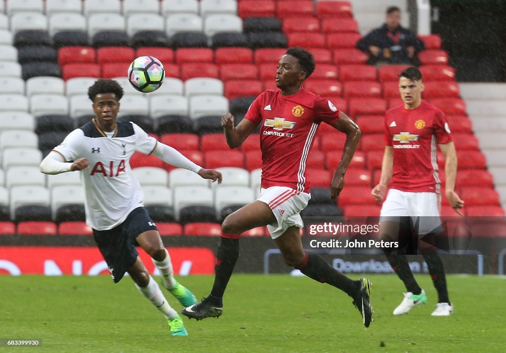 Manchester United v Tottenham Hotspur: Premier League 2