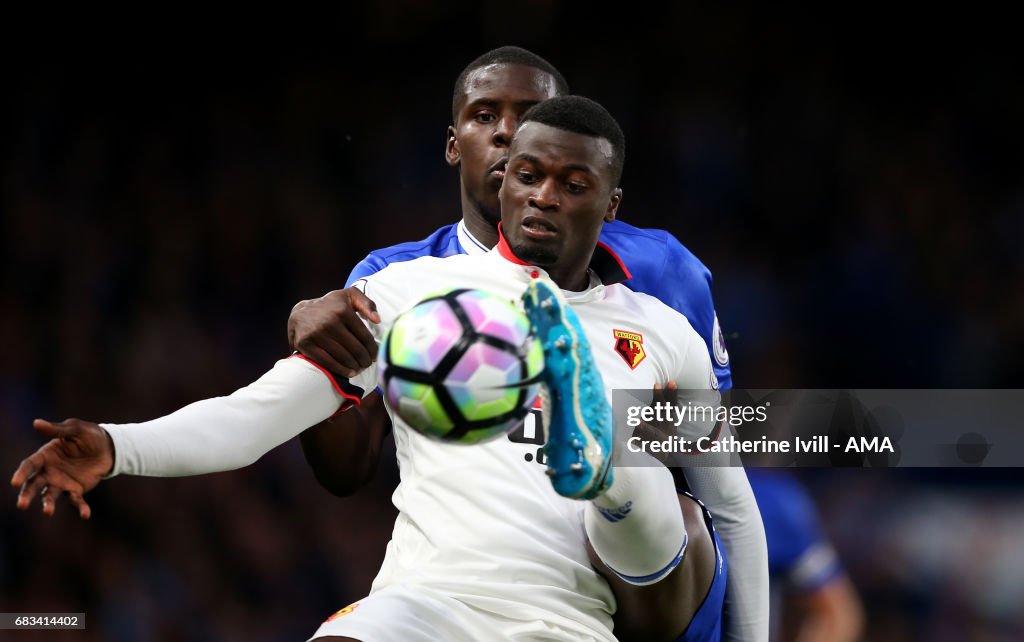 Chelsea v Watford - Premier League