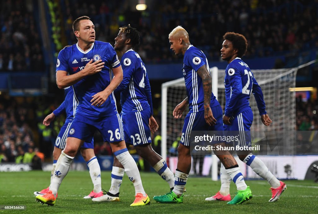 Chelsea v Watford - Premier League