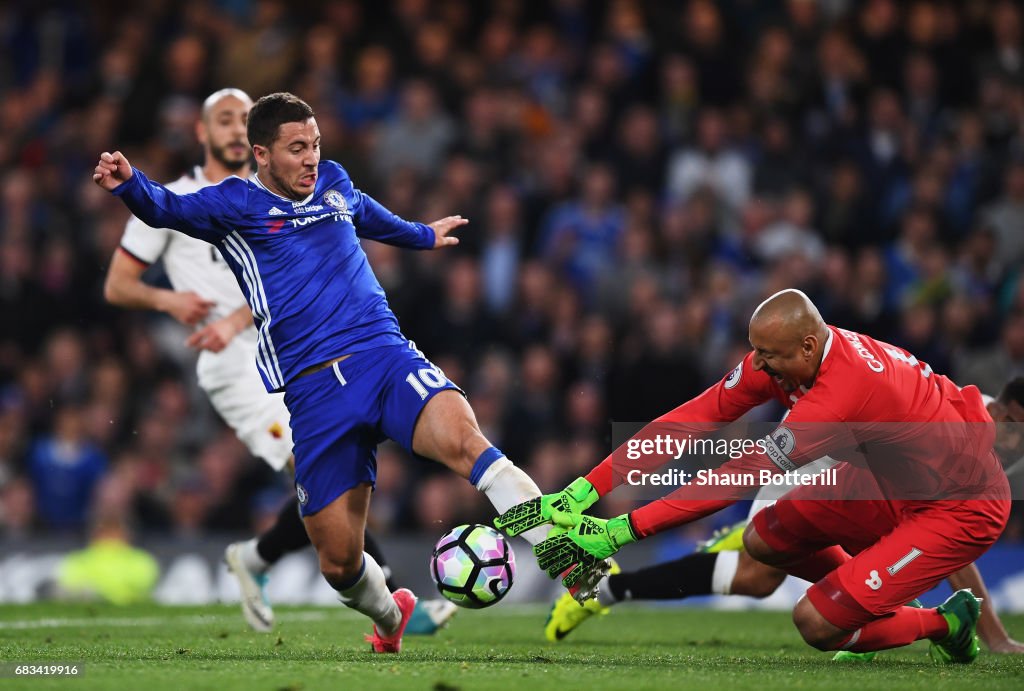 Chelsea v Watford - Premier League