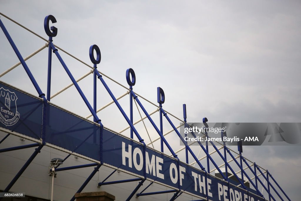 Everton v Watford - Premier League