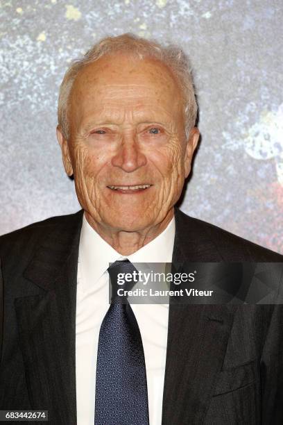 Producer Jerome Seydoux attends 7th Chinese Film Festival Opening Ceremony at Cinema Gaumont Marignan on May 15, 2017 in Paris, France.