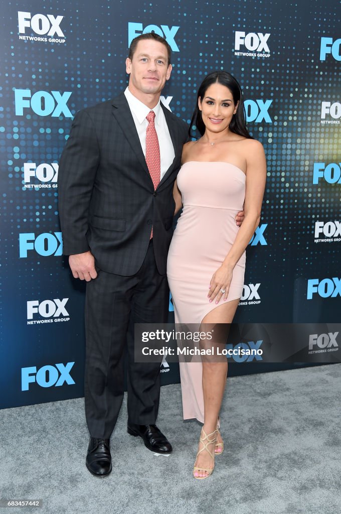 2017 FOX Upfront