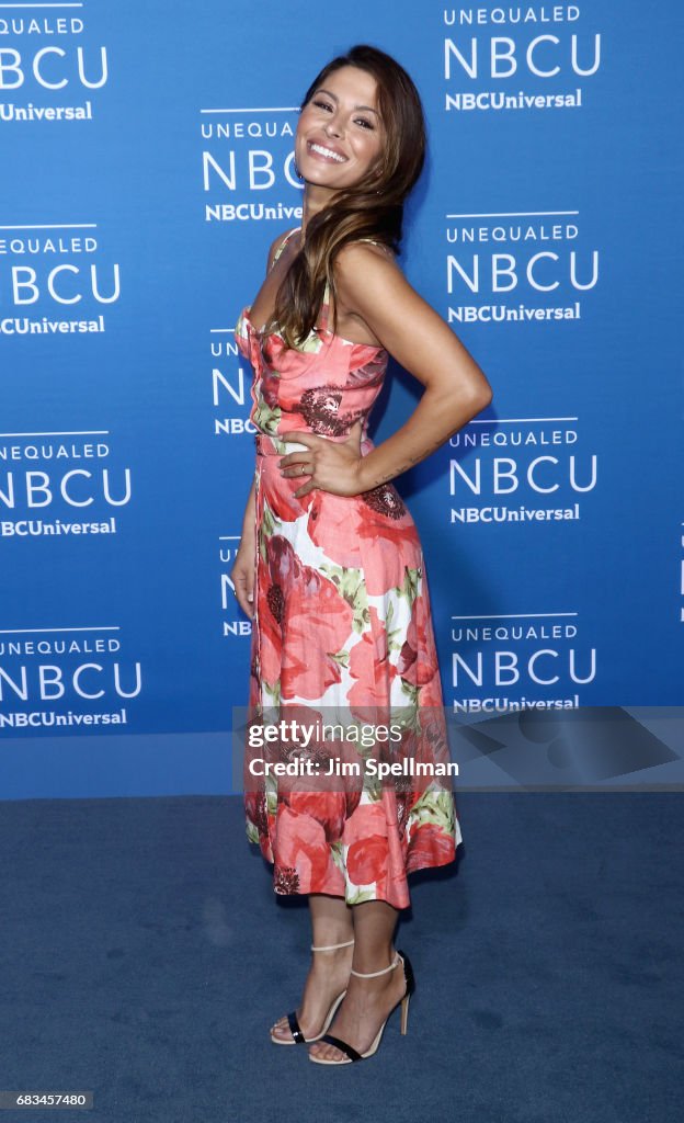 2017 NBCUniversal Upfront