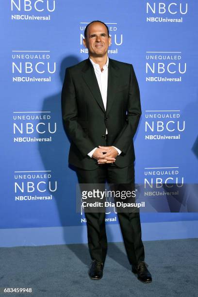 Marcus Lemonis attends the 2017 NBCUniversal Upfront at Radio City Music Hall on May 15, 2017 in New York City.