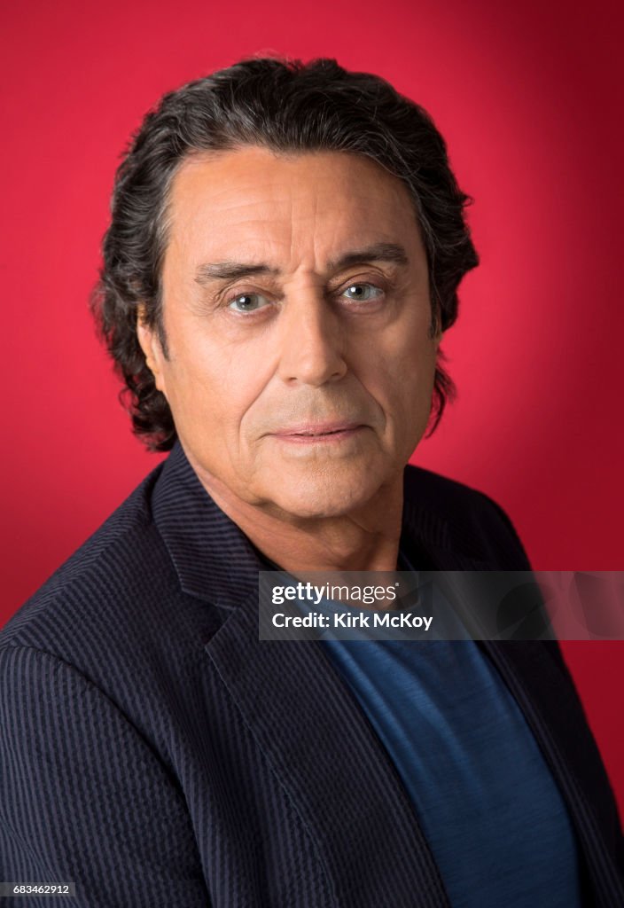 Ian McShane, Los Angeles Times, May 7, 2017