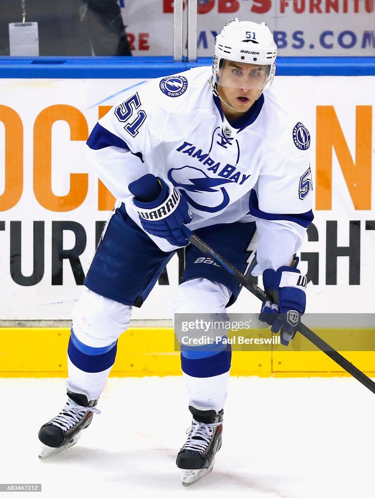 Tampa Bay Lightning v New York Islanders