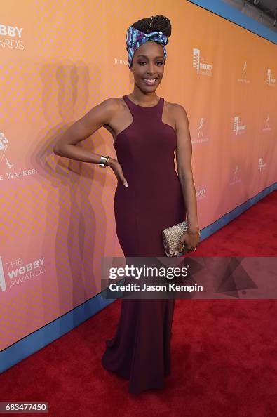 The 21st Annual Webby Awards - Arrivals The 21st Annual Webby Awards - Arrivals