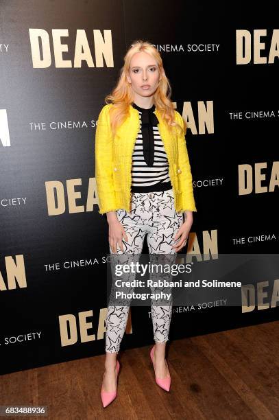 Films And The Cinema Society Host A Screening Of Dean Arrivals Photos