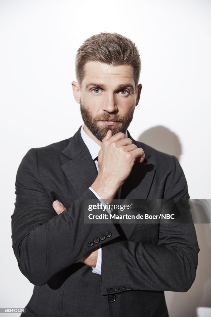 NBCUniversal Upfront Events - Season 2017 Portraits