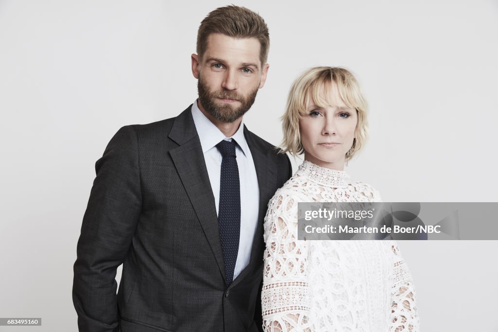 NBCUniversal Upfront Events - Season 2017 Portraits