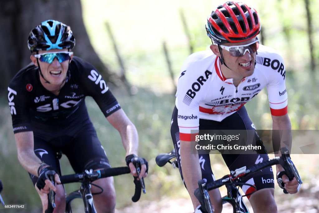 AMGEN Tour of California - Stage 2 Men's: Modesto to San Jose