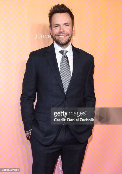 Joel Mchale attends the 21st Annual Webby Awards at Cipriani Wall Street on May 15, 2017 in New York City.