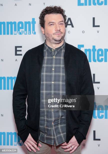 Danny McBride attends the 'Alien Covenant' special screening at Entertainment Weekly on May 15, 2017 in New York City.