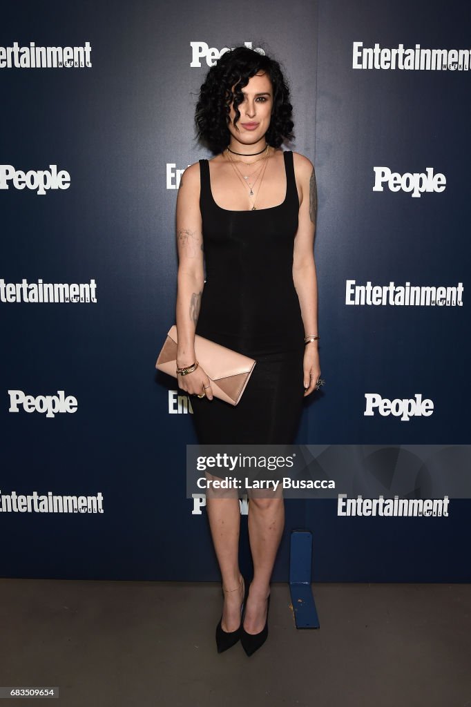 Entertainment Weekly And PEOPLE Upfronts Party At Second Floor In NYC Presented By Netflix And Terra Chips - Inside