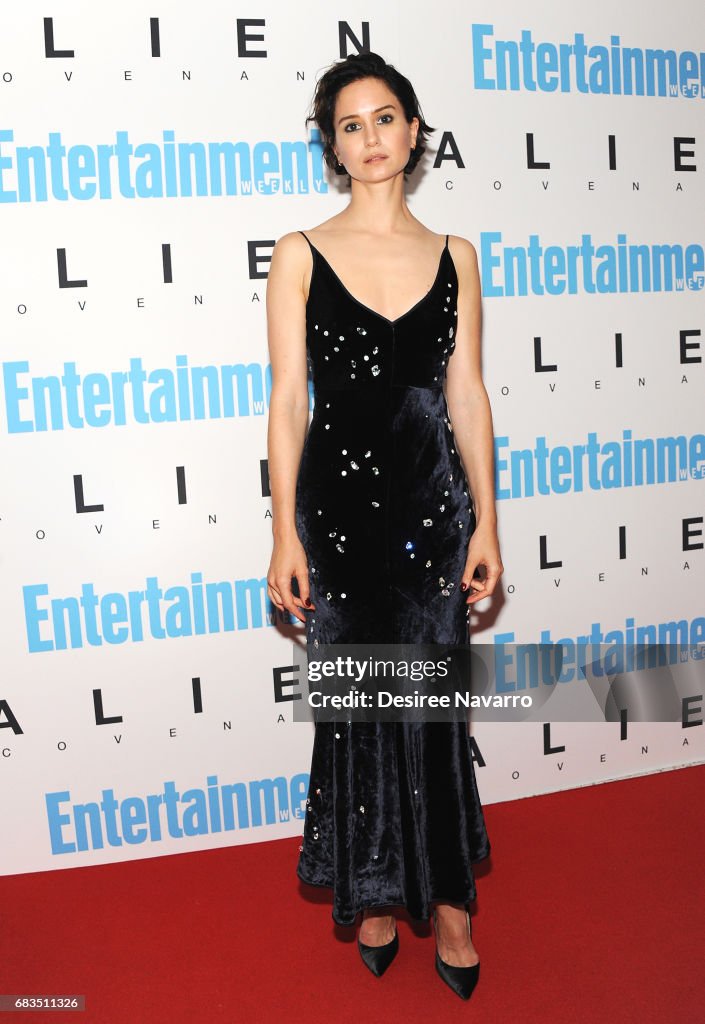 "Alien Covenant" Special Screening
