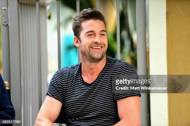Actor Scott Speedman at the Animal Kingdom Tacos and Tequila Event on May 15, 2017 in Burbank, California. 27011_001