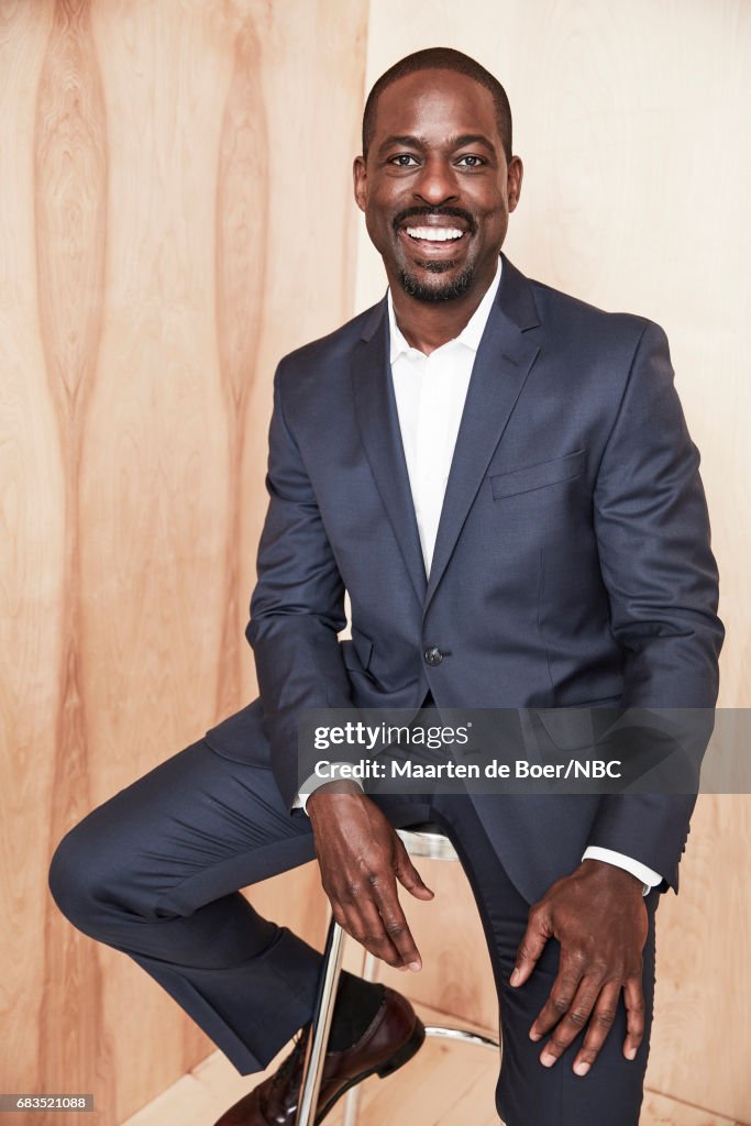 NBCUniversal Upfront Events - Season 2017 Portraits