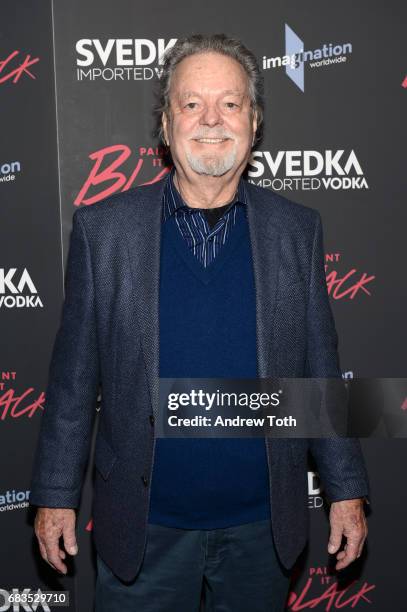 Russ Tamblyn attends the "Paint It Black" New York premiere at The Museum of Modern Art on May 15, 2017 in New York City.