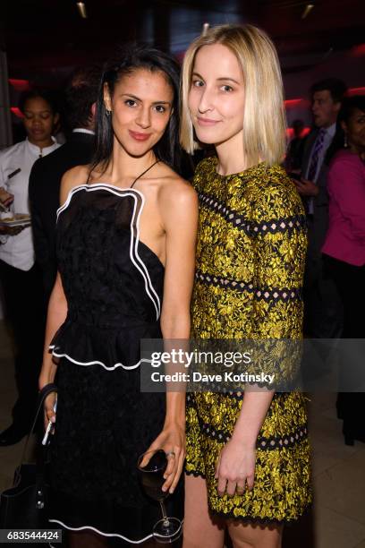 Athletes attend the Up2Us Sports Gala 2017 at Guastavino's on May 15, 2017 in New York City.