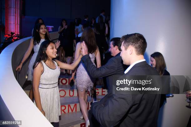 Atmosphere at the Up2Us Sports Gala 2017 at Guastavino's on May 15, 2017 in New York City.