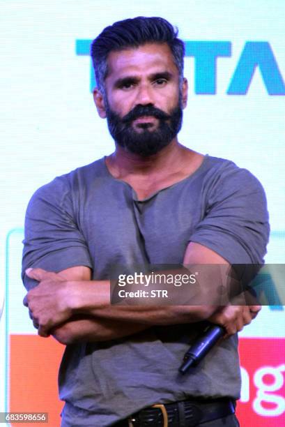 Sunil Shetty Photos and Premium High Res Pictures - Getty Images