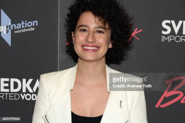 Ilana Glazer attends the "Paint It Black" New York premiere at The Museum of Modern Art on May 15, 2017 in New York City.