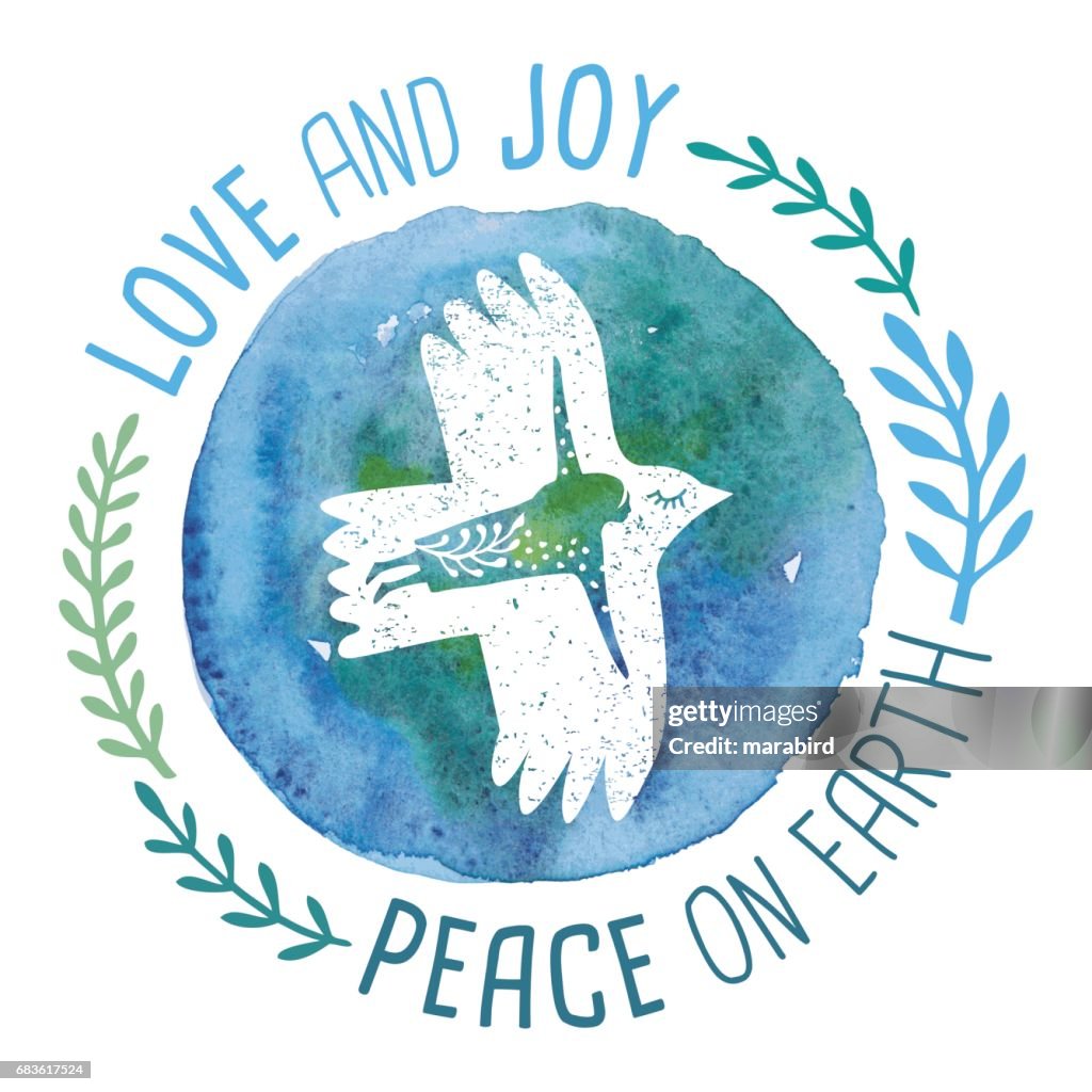 Love And Joy Peace On Earth