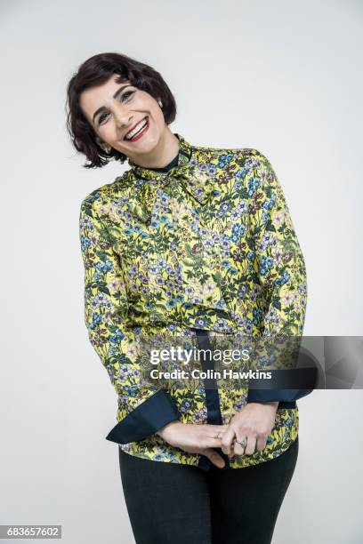 confident woman - floral pattern trousers stock pictures, royalty-free photos & images