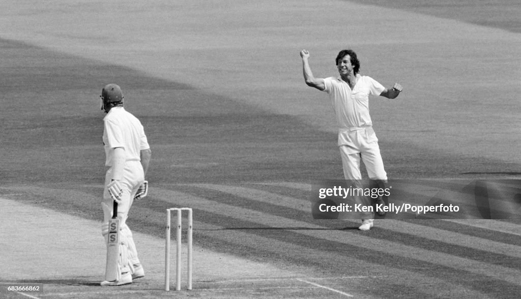 3rd Test Match - England v Pakistan