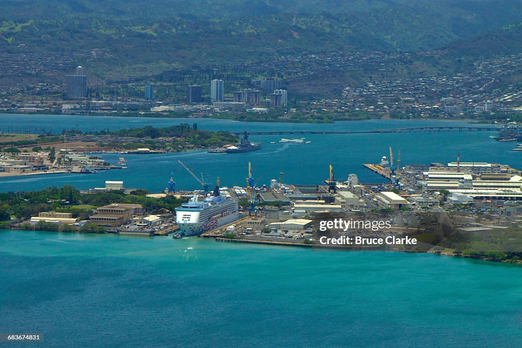 Pearl Harbor Shipyard