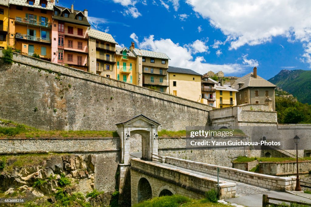 Briançon, Hautes Alpes, France